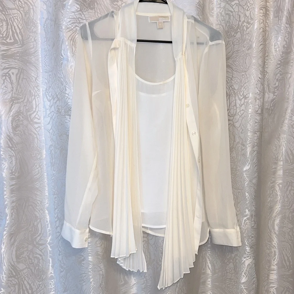 Michael Kors Blouse - Picture 1 of 1
